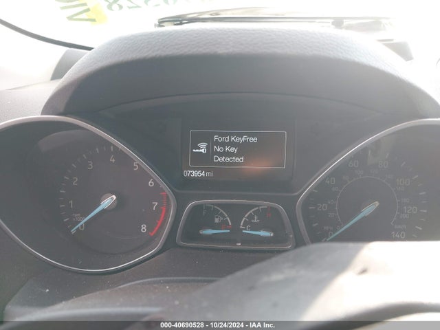 Ford Escape Titanium 2017 1FMCU9J90HUC25182 Image 7