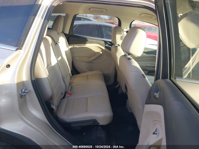 Ford Escape Titanium 2017 1FMCU9J90HUC25182 Image 8