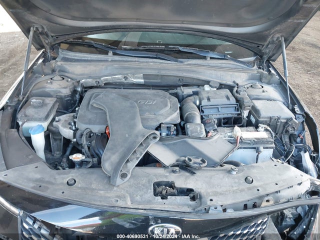 KIA OPTIMA EX 2017 5XXGU4L30HG127356 Image 10