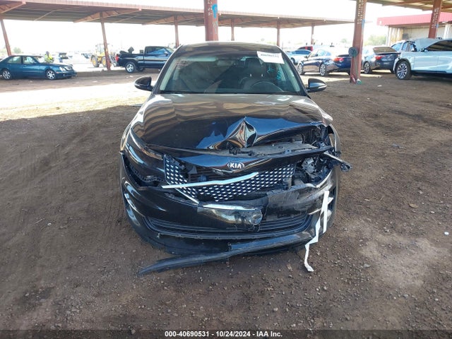 KIA OPTIMA EX 2017 5XXGU4L30HG127356 Image 12
