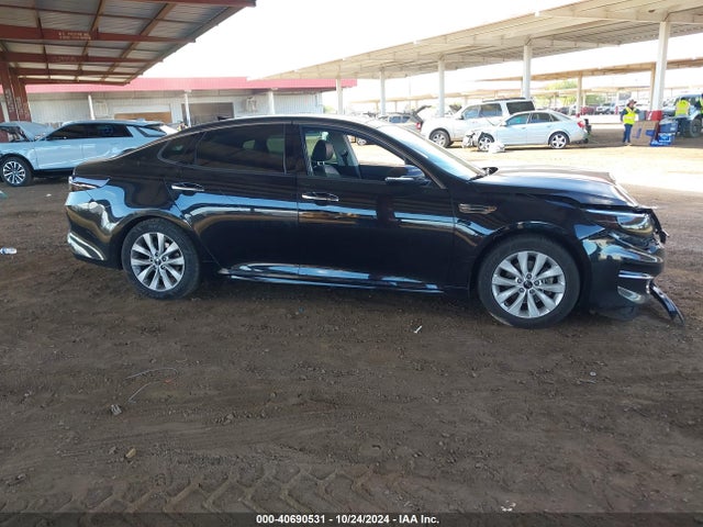 KIA OPTIMA EX 2017 5XXGU4L30HG127356 Image 13