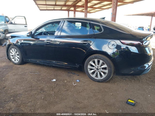 KIA OPTIMA EX 2017 5XXGU4L30HG127356 Image 14