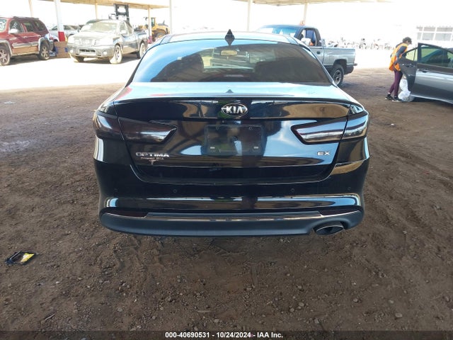 KIA OPTIMA EX 2017 5XXGU4L30HG127356 Image 16