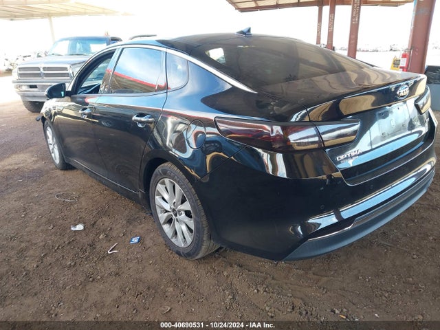 KIA OPTIMA EX 2017 5XXGU4L30HG127356 Image 3
