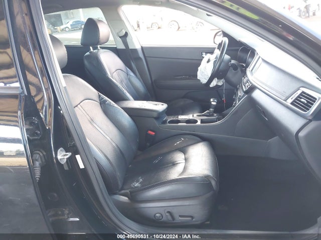 KIA OPTIMA EX 2017 5XXGU4L30HG127356 Image 5