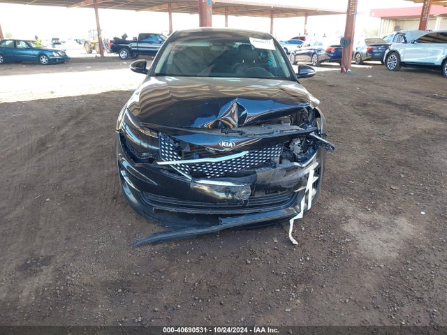 KIA OPTIMA EX 2017 5XXGU4L30HG127356 Image 6