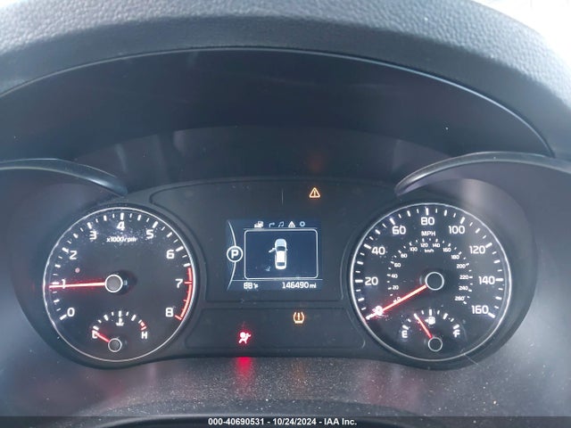 KIA OPTIMA EX 2017 5XXGU4L30HG127356 Image 7