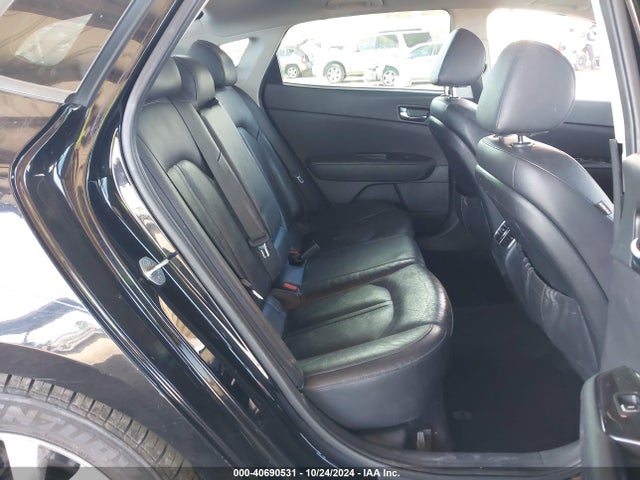KIA OPTIMA EX 2017 5XXGU4L30HG127356 Image 8