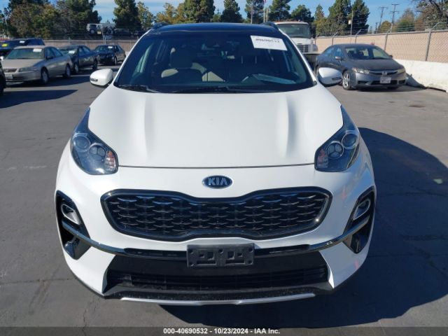 KNDP63AC5L7821548 KIA SPORTAGE S