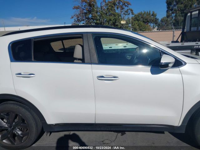 KNDP63AC5L7821548 KIA SPORTAGE S