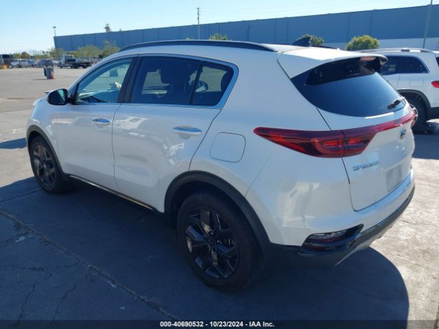KNDP63AC5L7821548 KIA SPORTAGE S