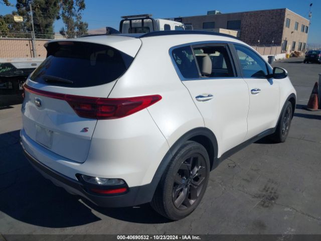 KNDP63AC5L7821548 KIA SPORTAGE S