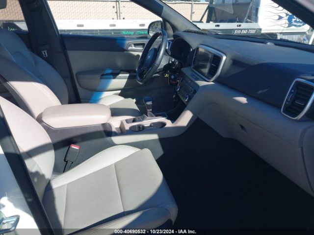 KNDP63AC5L7821548 KIA SPORTAGE S