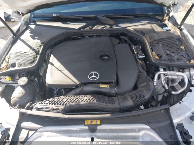 W1KWF8EB9MR609306 Mercedes-Benz C 300 4matic