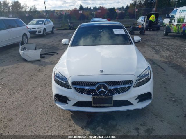W1KWF8EB9MR609306 Mercedes-Benz C 300 4matic