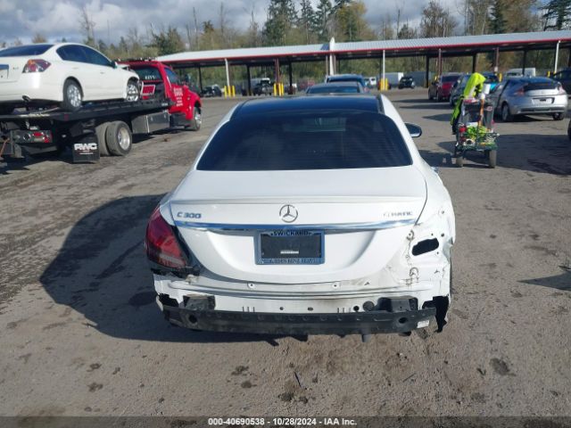 W1KWF8EB9MR609306 Mercedes-Benz C 300 4matic