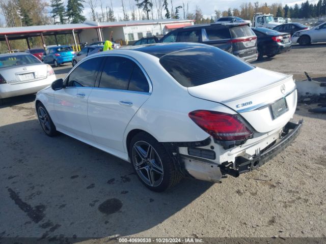 W1KWF8EB9MR609306 Mercedes-Benz C 300 4matic