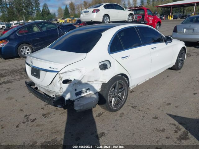 W1KWF8EB9MR609306 Mercedes-Benz C 300 4matic