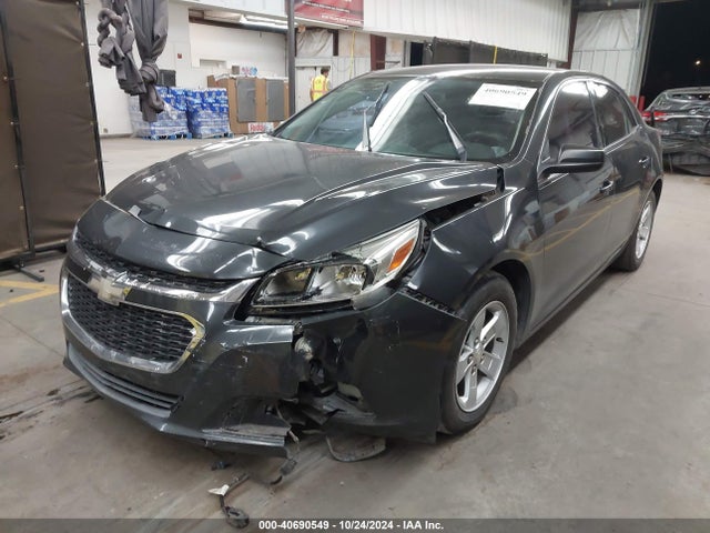 Chevrolet MALIBU LS 2015 1G11B5SL2FF143419 Image 2