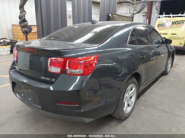 Chevrolet MALIBU LS 2015 1G11B5SL2FF143419 Image 4
