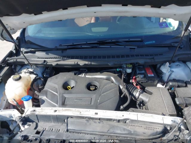2FMPK4K96HBC42423 Ford Edge Titanium