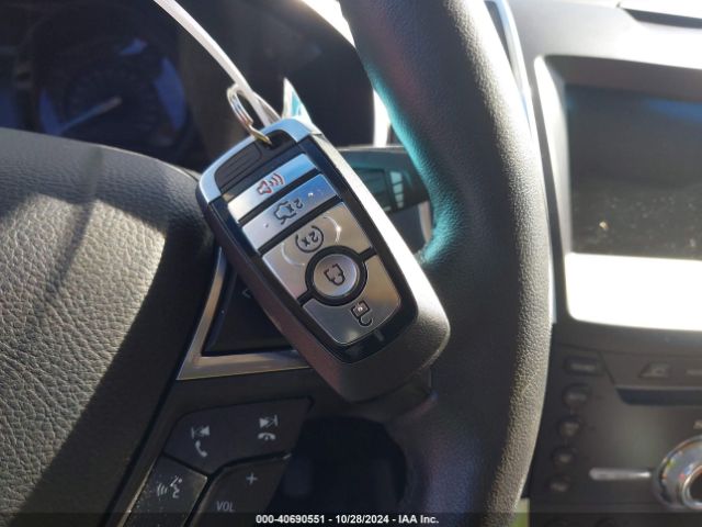 2FMPK4K96HBC42423 Ford Edge Titanium