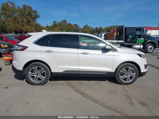 2FMPK4K96HBC42423 Ford Edge Titanium