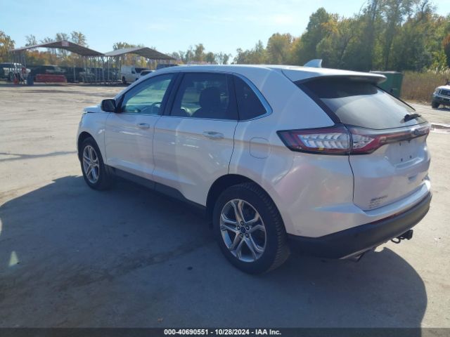 2FMPK4K96HBC42423 Ford Edge Titanium