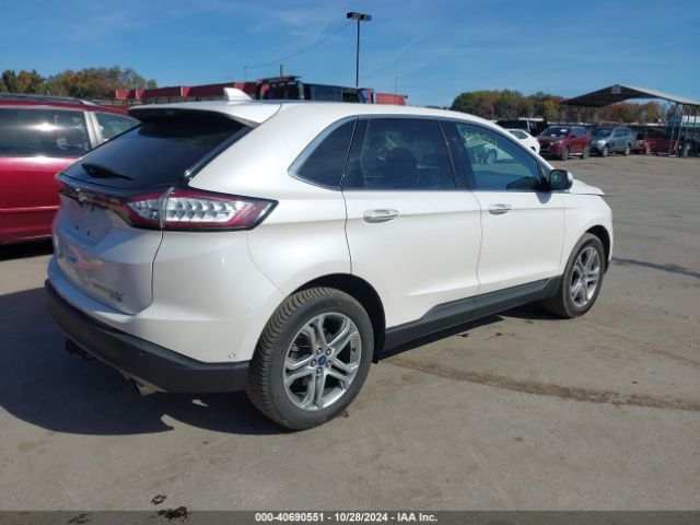 2FMPK4K96HBC42423 Ford Edge Titanium
