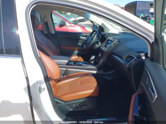 2FMPK4K96HBC42423 Ford Edge Titanium