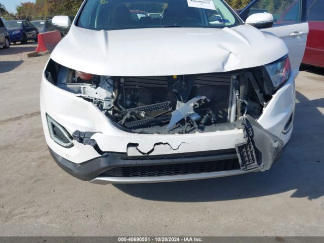 2FMPK4K96HBC42423 Ford Edge Titanium