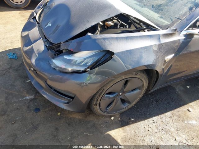 5YJ3E1EB8KF520756 Tesla Model 3 Long Range/performance
