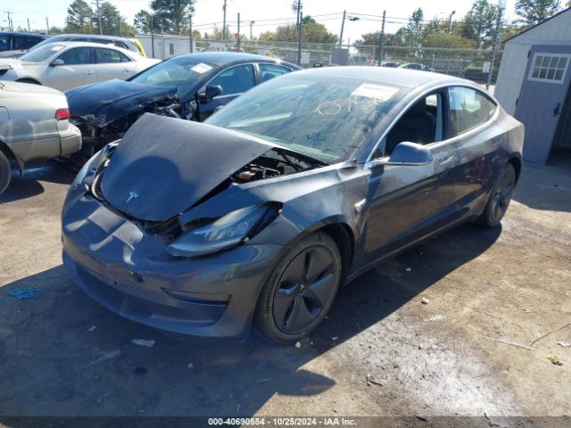 5YJ3E1EB8KF520756 Tesla Model 3 Long Range/performance