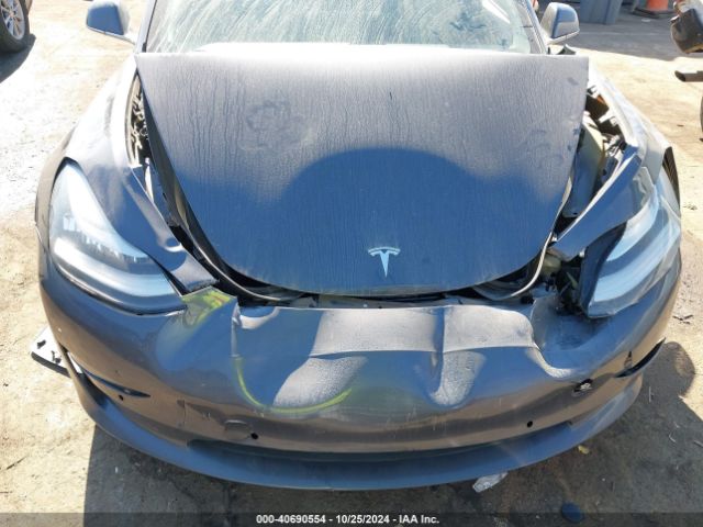 5YJ3E1EB8KF520756 Tesla Model 3 Long Range/performance