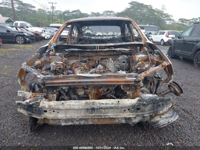 JF1VA2M65J9830036 Subaru Wrx Sti