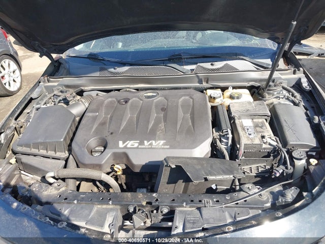 Chevrolet IMPALA 1LT 2017 1G1105S30HU201631 Image 10