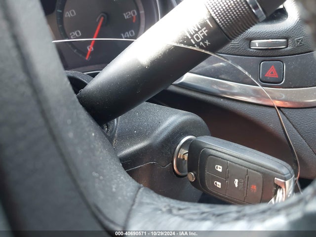 Chevrolet IMPALA 1LT 2017 1G1105S30HU201631 Image 11