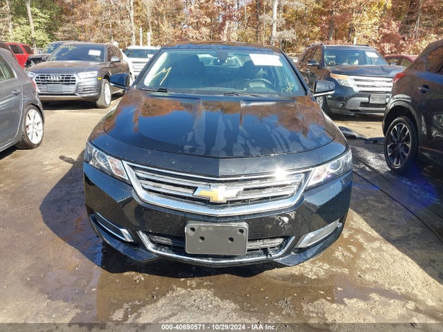Chevrolet IMPALA 1LT 2017 1G1105S30HU201631 Image 12