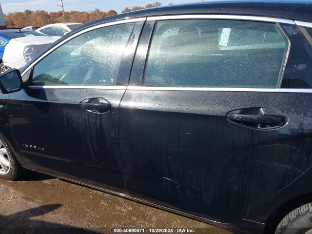 Chevrolet IMPALA 1LT 2017 1G1105S30HU201631 Image 14