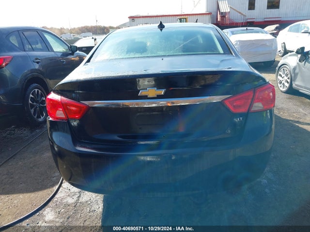 Chevrolet IMPALA 1LT 2017 1G1105S30HU201631 Image 16
