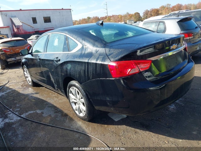 Chevrolet IMPALA 1LT 2017 1G1105S30HU201631 Image 3