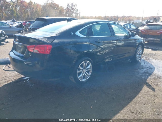 Chevrolet IMPALA 1LT 2017 1G1105S30HU201631 Image 4