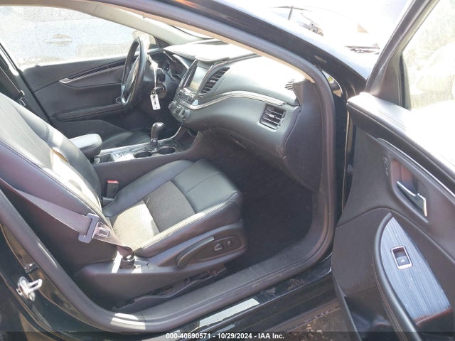 Chevrolet IMPALA 1LT 2017 1G1105S30HU201631 Image 5