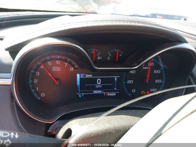 Chevrolet IMPALA 1LT 2017 1G1105S30HU201631 Image 7