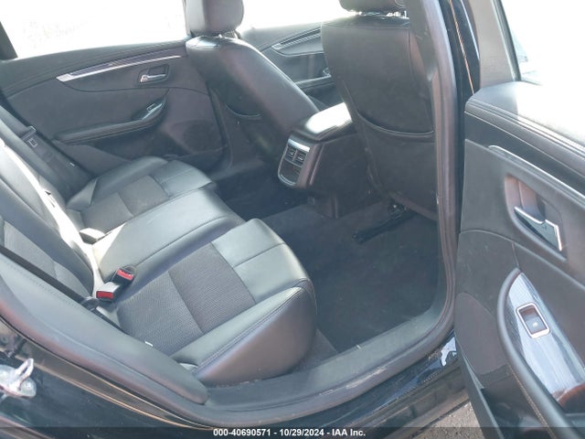 Chevrolet IMPALA 1LT 2017 1G1105S30HU201631 Image 8