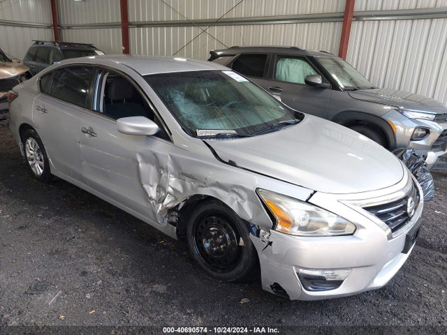 Nissan Altima 2.5 S 2015 1N4AL3AP0FN329923 Image 6