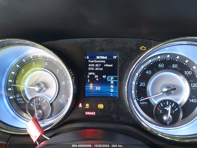 2C3CCAAG0EH327334 Chrysler 300