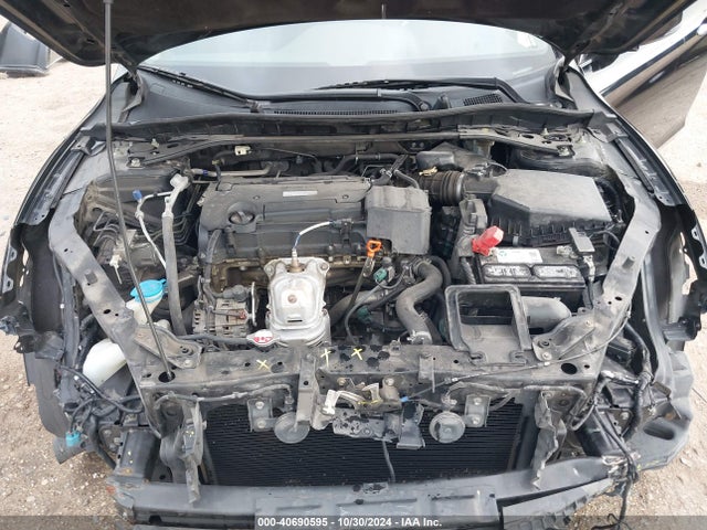 Honda ACCORD EX 2017 1HGCR2F77HA240270 Image 10