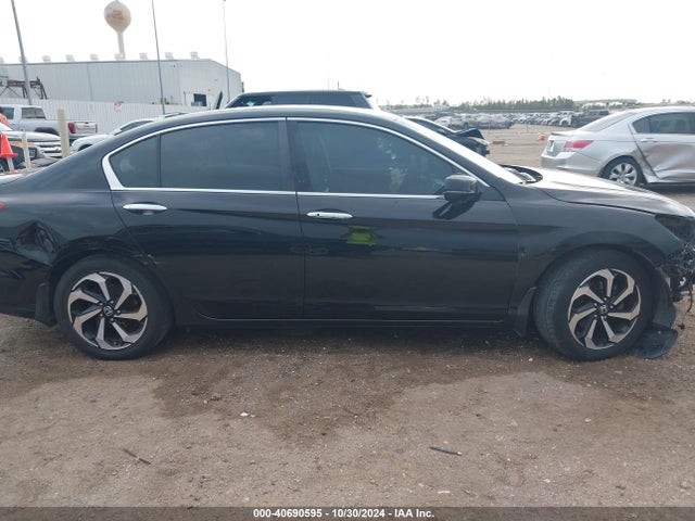 Honda ACCORD EX 2017 1HGCR2F77HA240270 Image 14