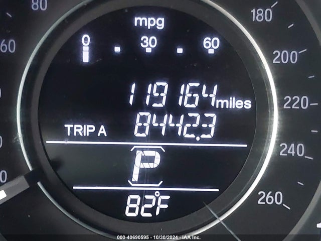 Honda ACCORD EX 2017 1HGCR2F77HA240270 Image 16